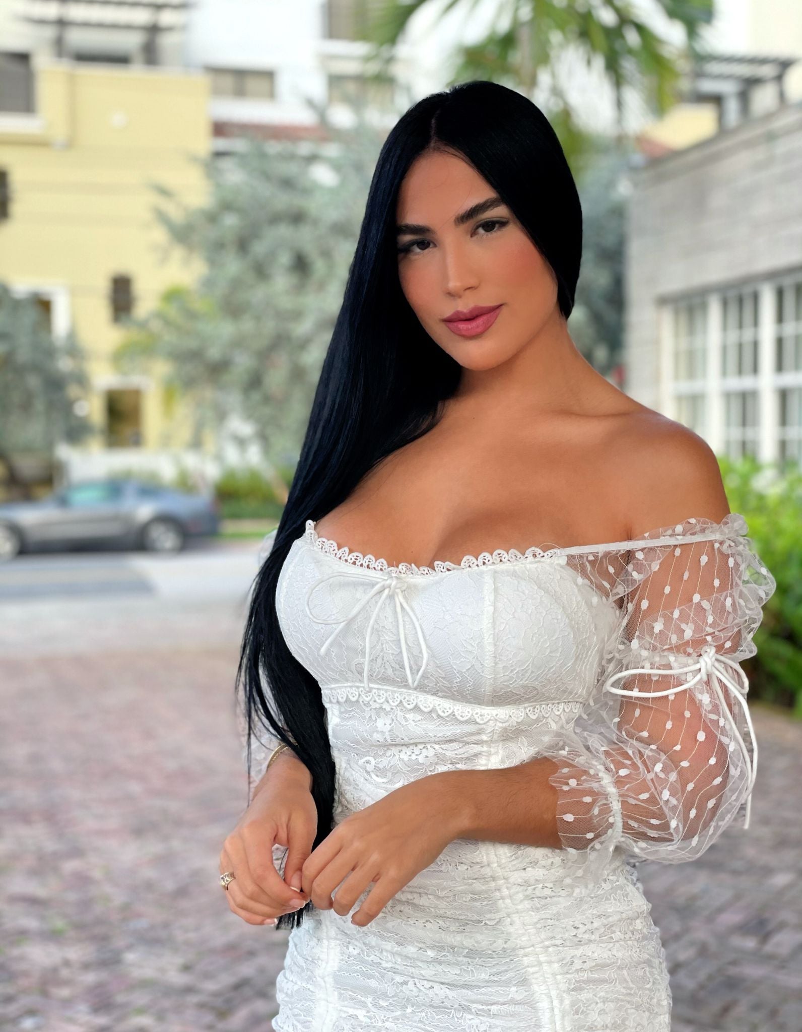 Blanca Dress