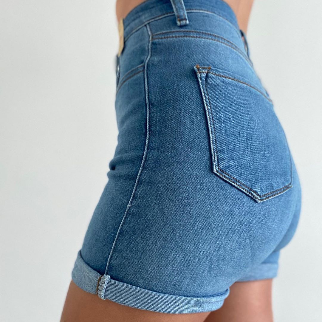 Short Emily Jeans