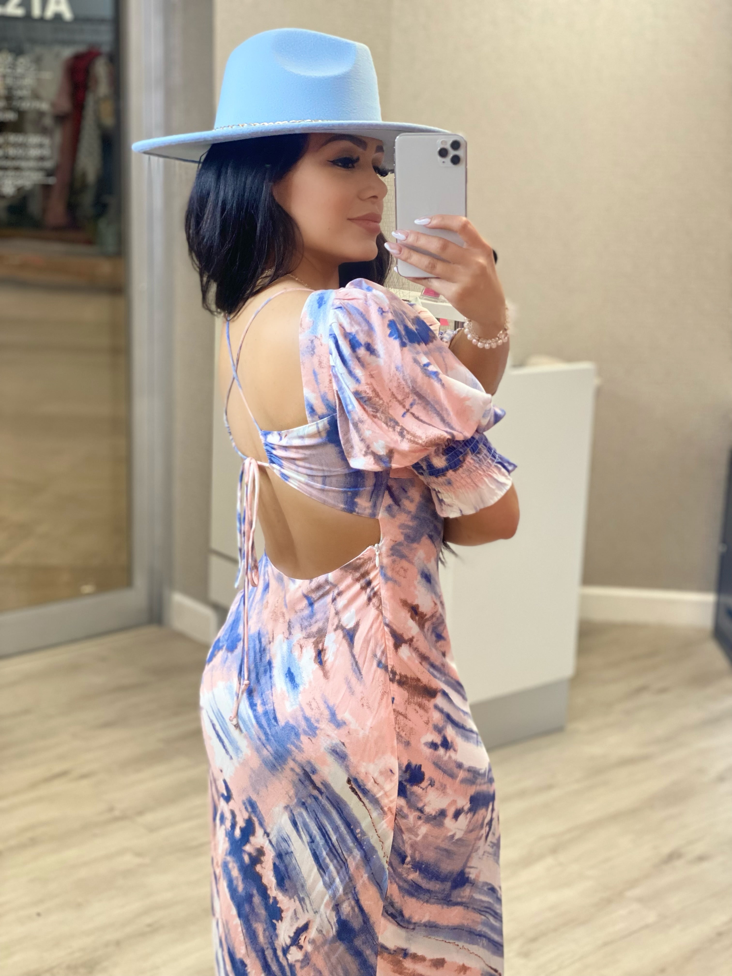 Eva Maxi Dress